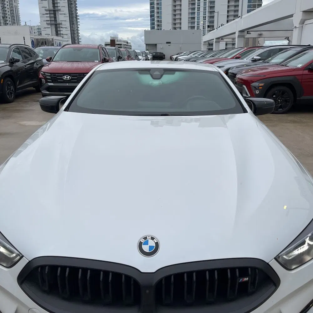 2024 BMW 8-Series M850xi