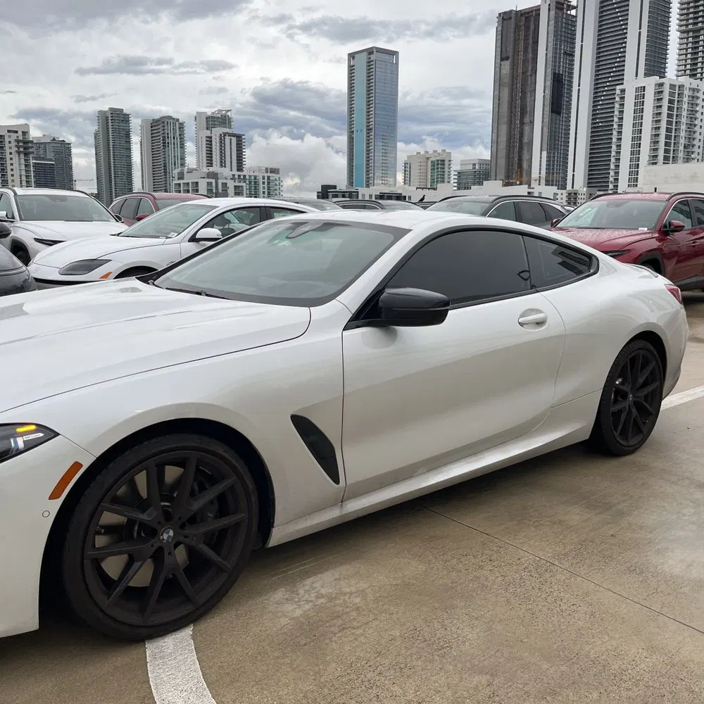 2024 BMW 8-Series M850xi