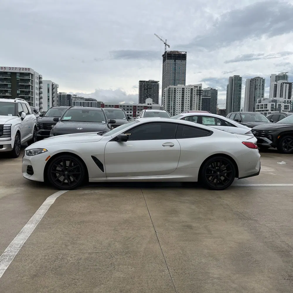 2024 BMW 8-Series M850xi