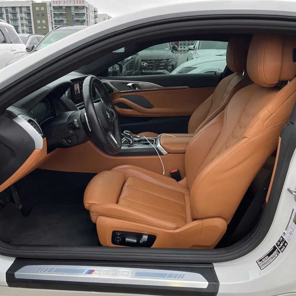 2024 BMW 8-Series M850xi