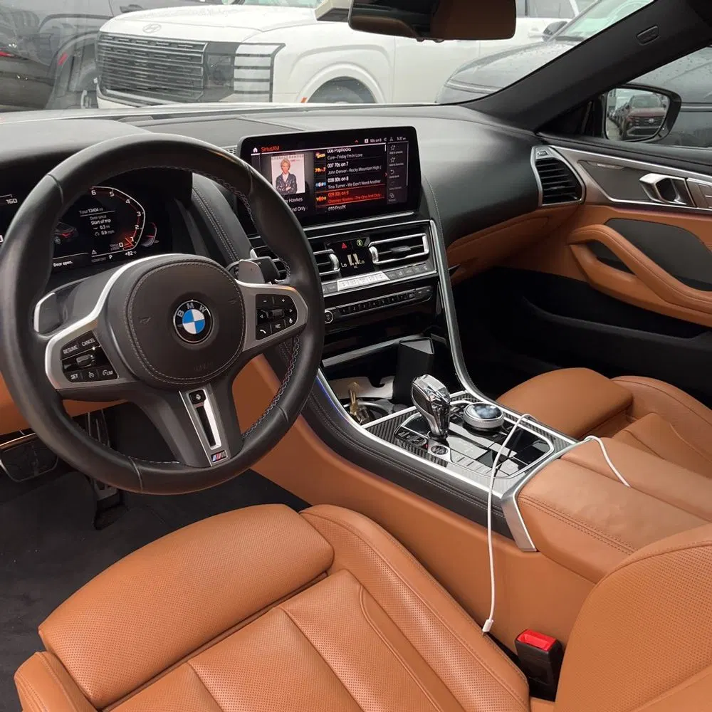 2024 BMW 8-Series M850xi