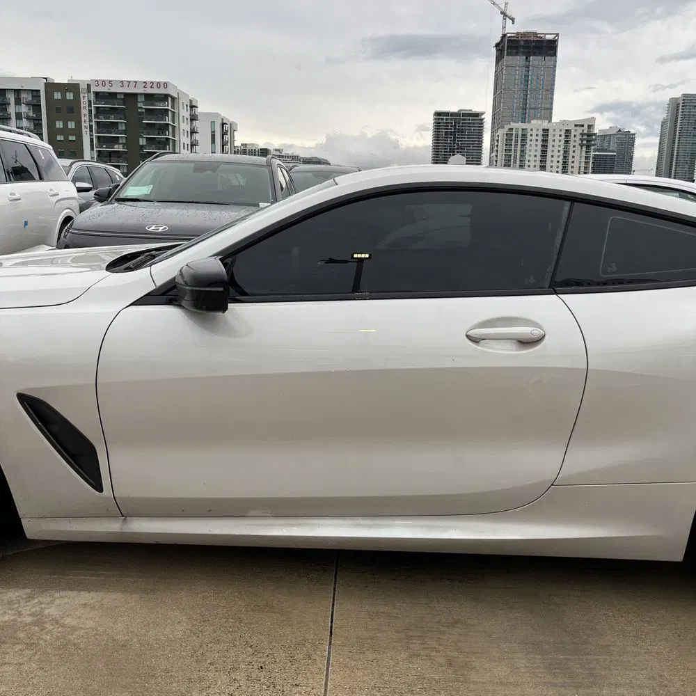 2024 BMW 8-Series M850xi