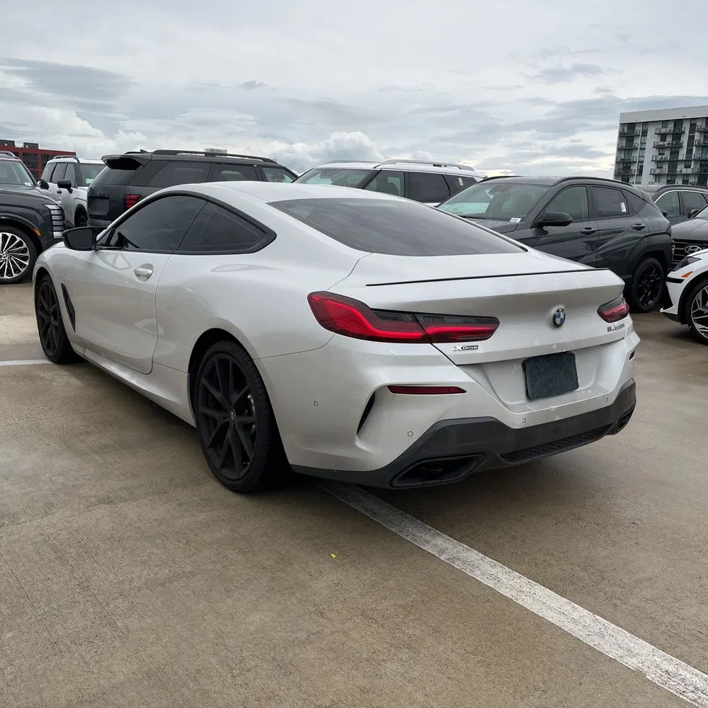 2024 BMW 8-Series M850xi