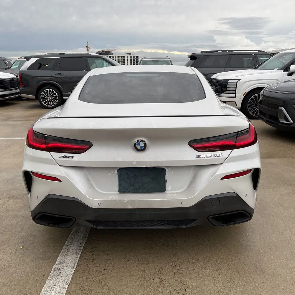 2024 BMW 8-Series M850xi