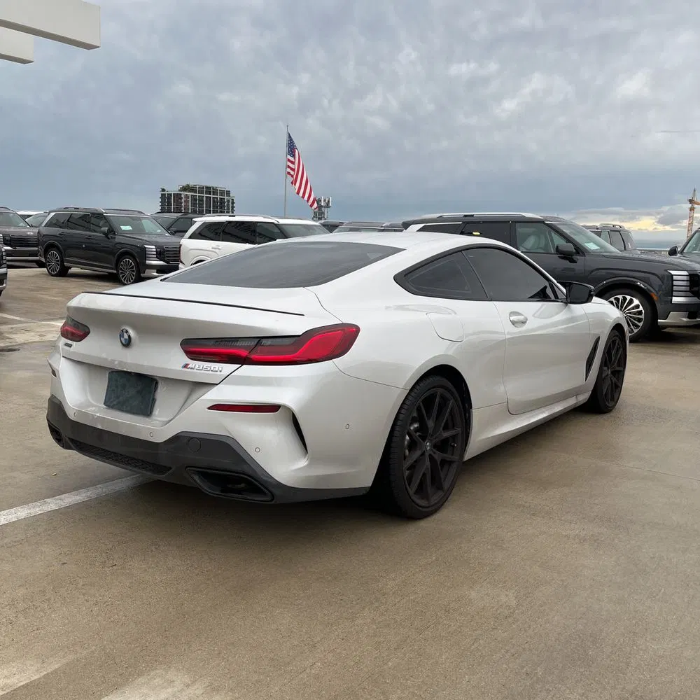 2024 BMW 8-Series M850xi