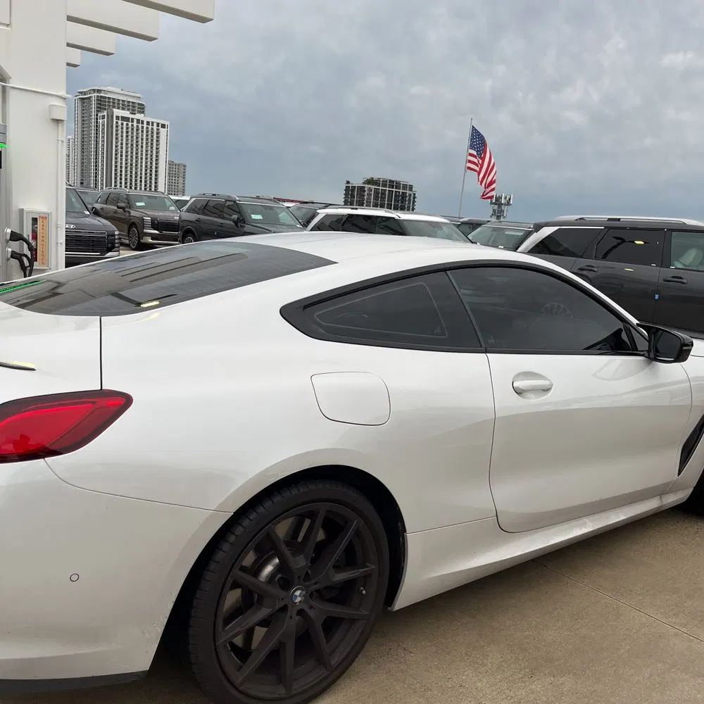 2024 BMW 8-Series M850xi