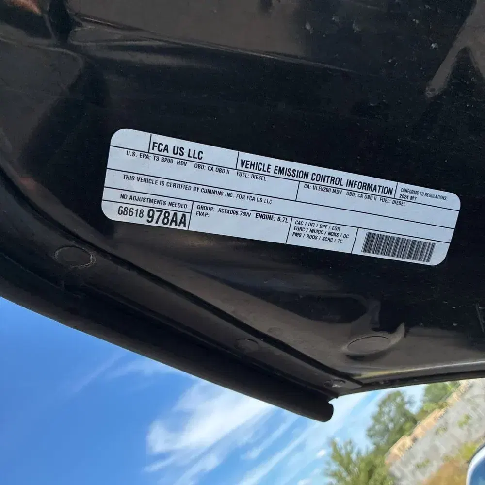 2024 Ram 2500 Big Horn