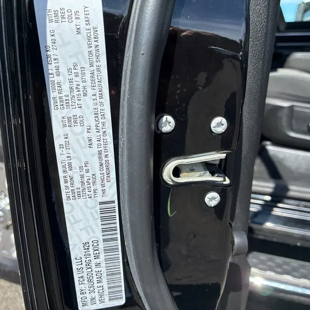 2024 Ram 2500 Big Horn
