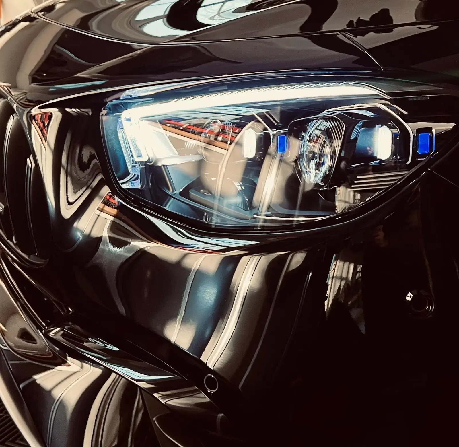 2021 Mercedes-AMG E63 S Wagon