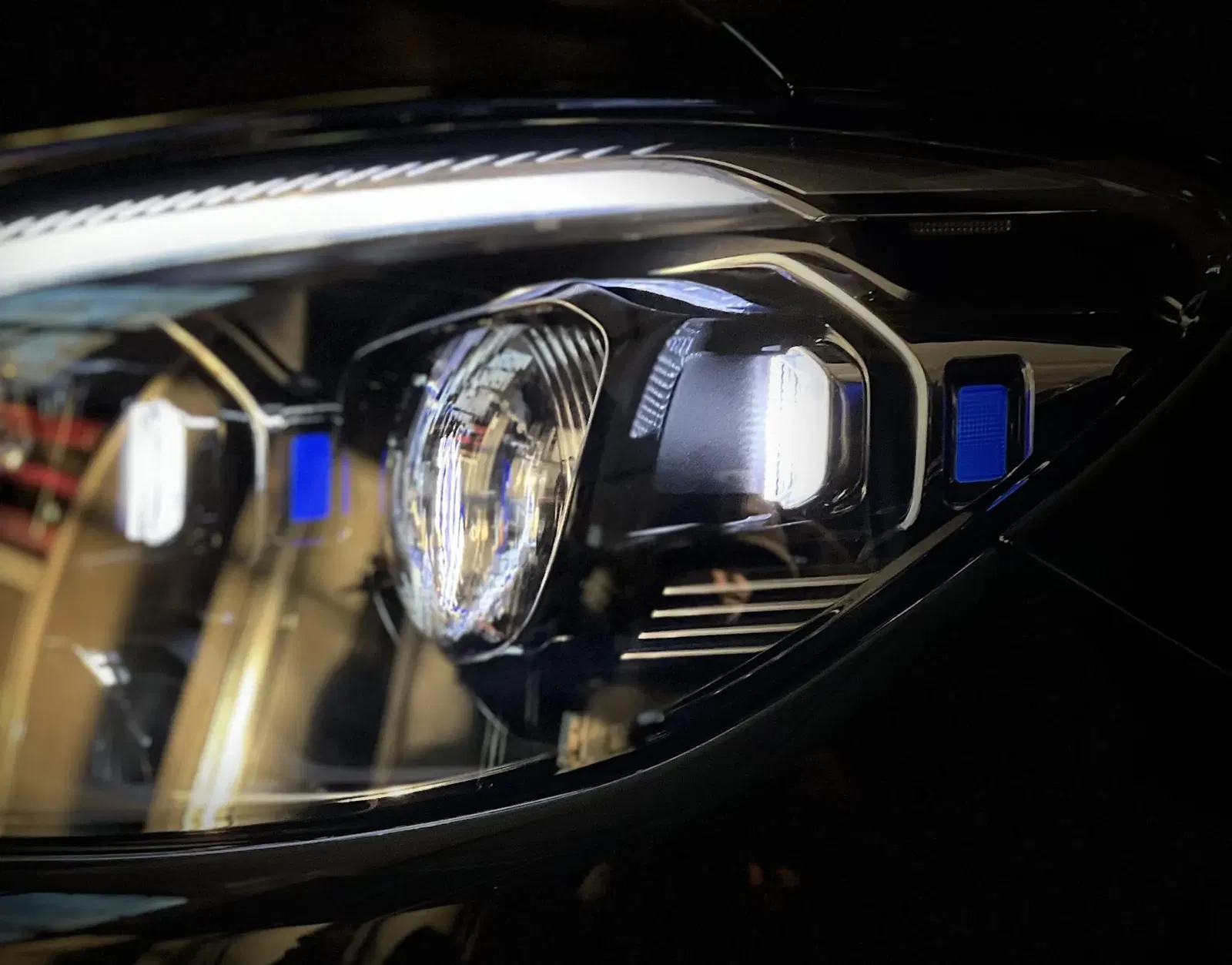 2021 Mercedes-AMG E63 S Wagon
