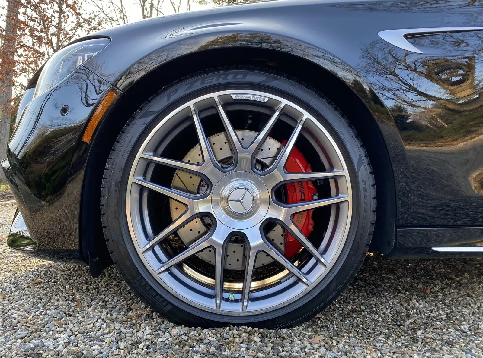 2021 Mercedes-AMG E63 S Wagon