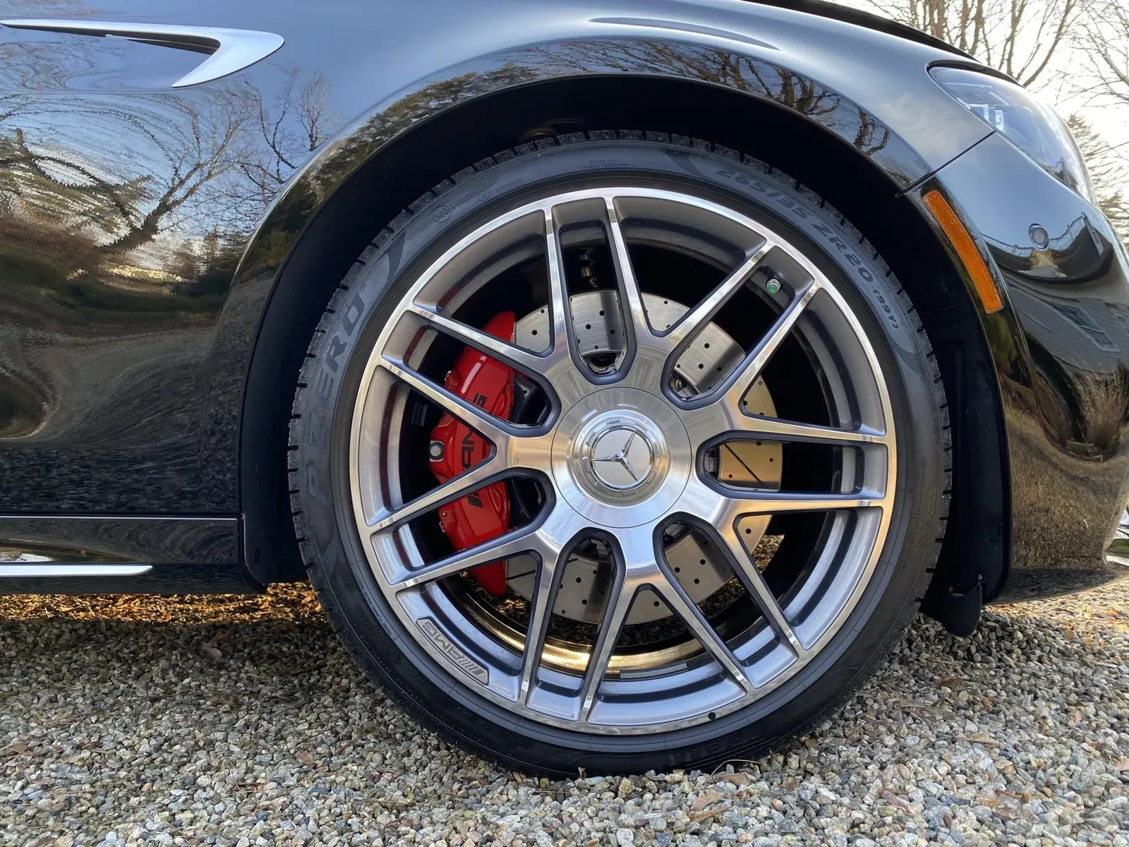 2021 Mercedes-AMG E63 S Wagon