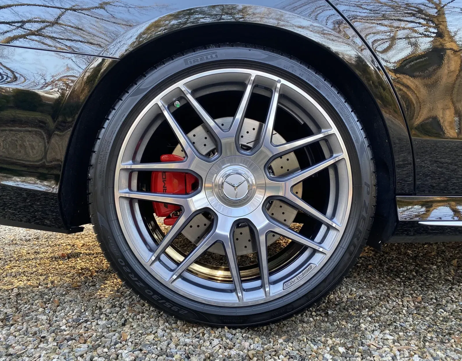 2021 Mercedes-AMG E63 S Wagon