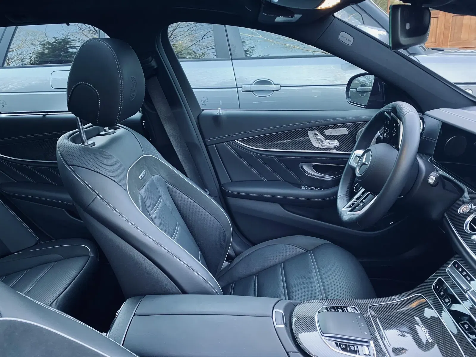 2021 Mercedes-AMG E63 S Wagon