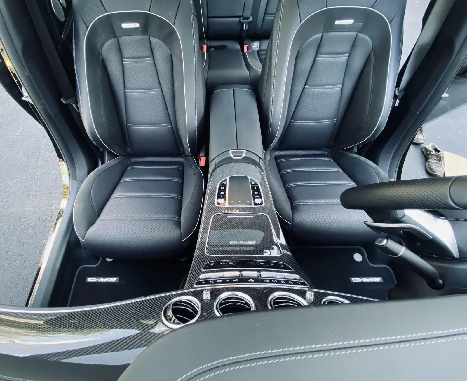 2021 Mercedes-AMG E63 S Wagon