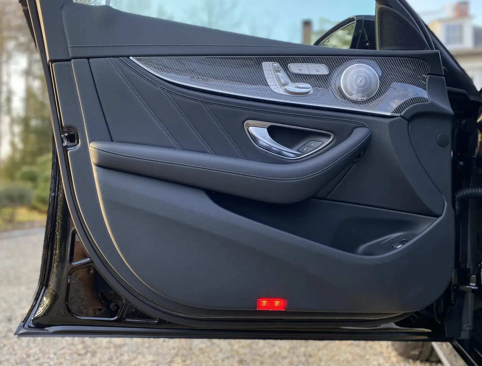 2021 Mercedes-AMG E63 S Wagon