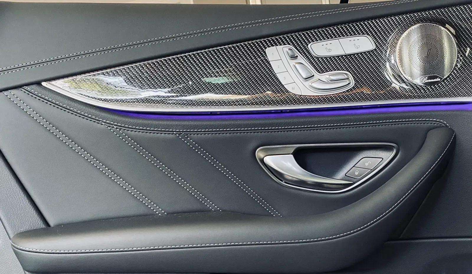 2021 Mercedes-AMG E63 S Wagon