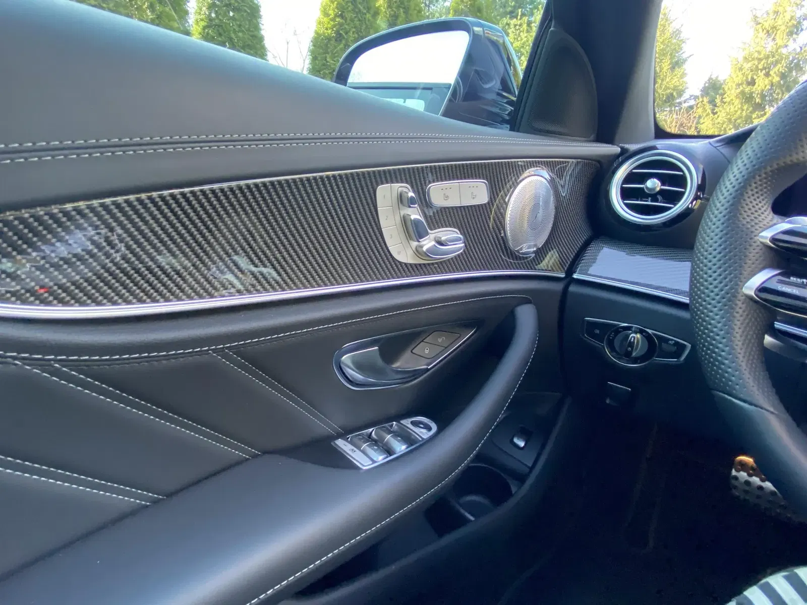 2021 Mercedes-AMG E63 S Wagon
