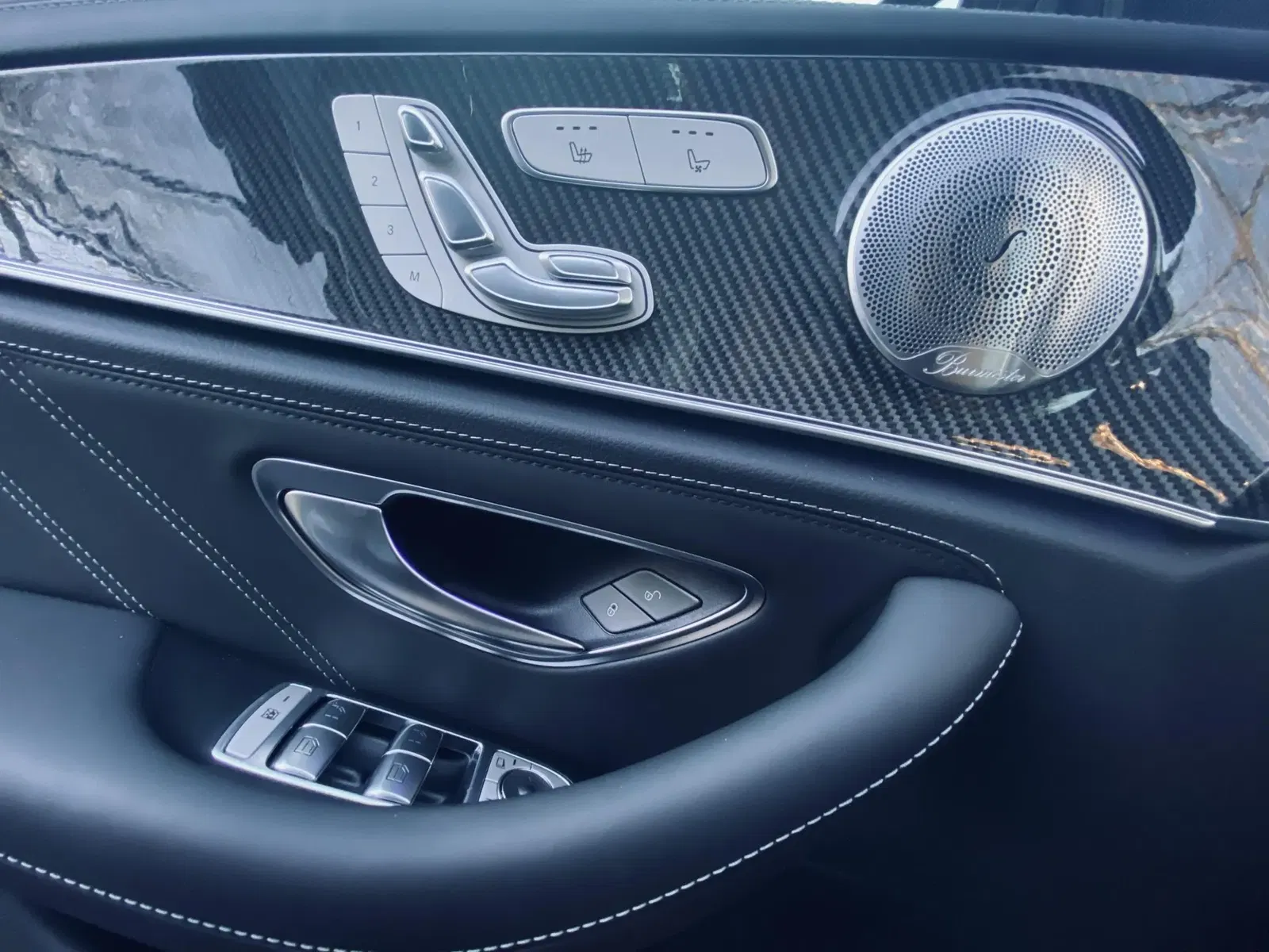 2021 Mercedes-AMG E63 S Wagon