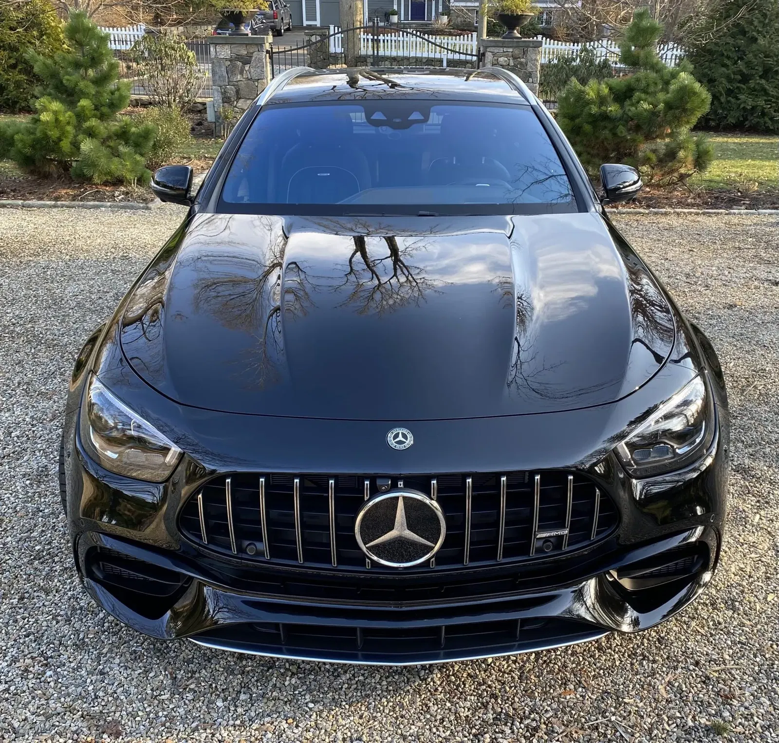 2021 Mercedes-AMG E63 S Wagon