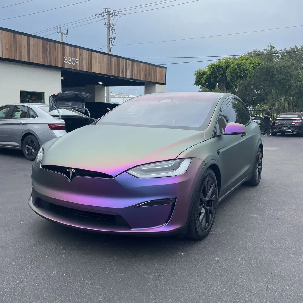 2022 Tesla Model X Plaid