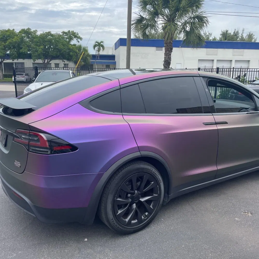 2022 Tesla Model X Plaid