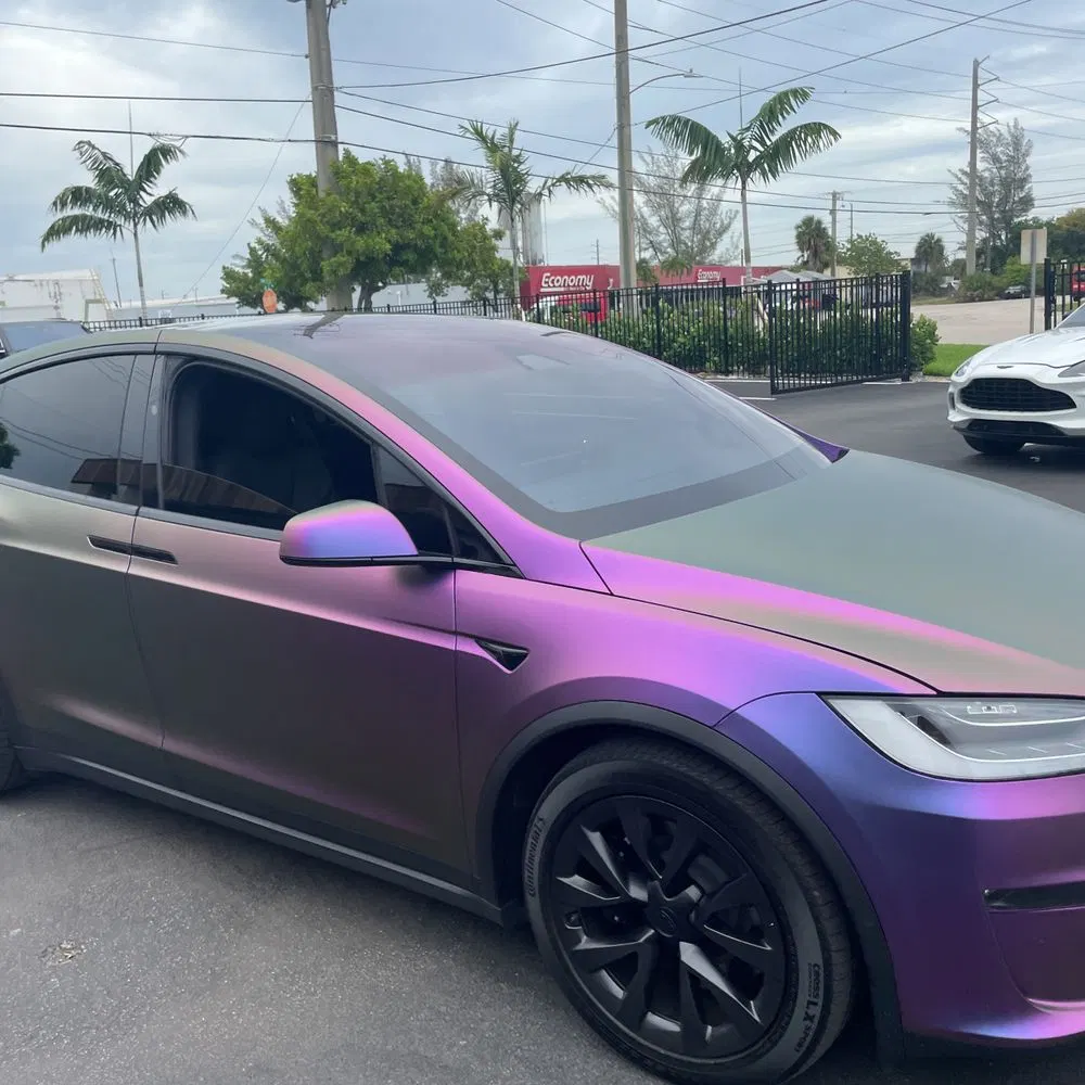 2022 Tesla Model X Plaid