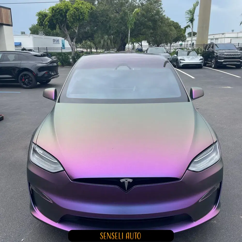 2022 Tesla Model X Plaid