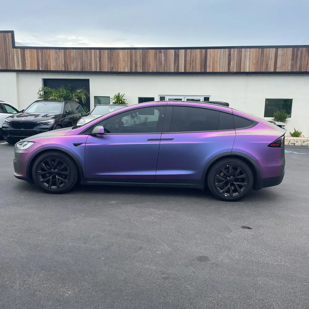 2022 Tesla Model X Plaid