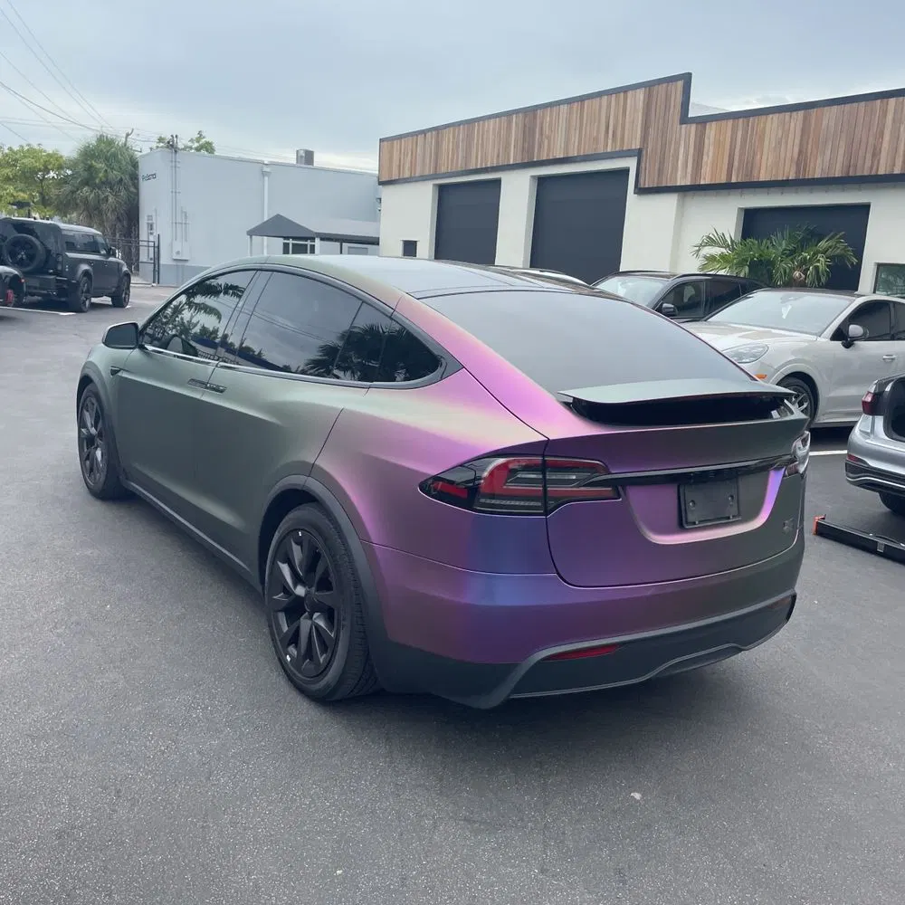 2022 Tesla Model X Plaid