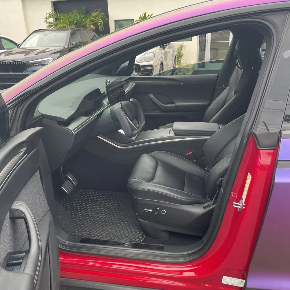 2022 Tesla Model X Plaid
