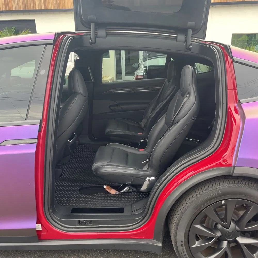 2022 Tesla Model X Plaid