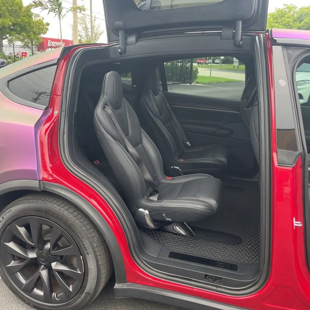 2022 Tesla Model X Plaid