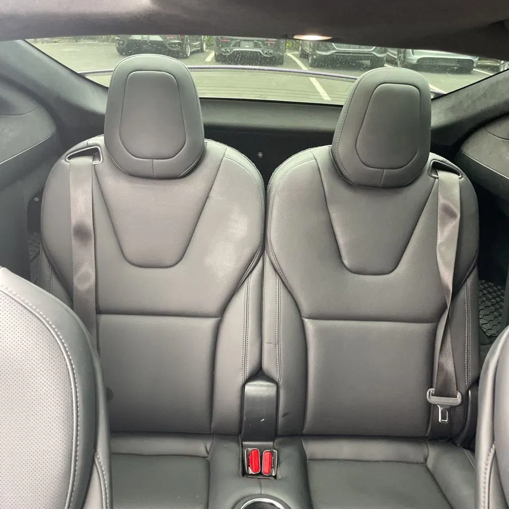 2022 Tesla Model X Plaid