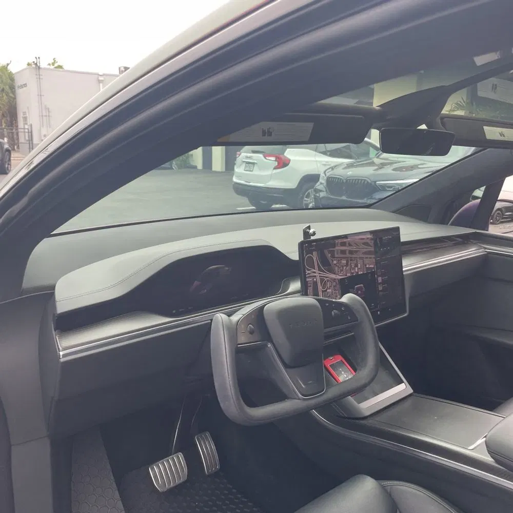 2022 Tesla Model X Plaid