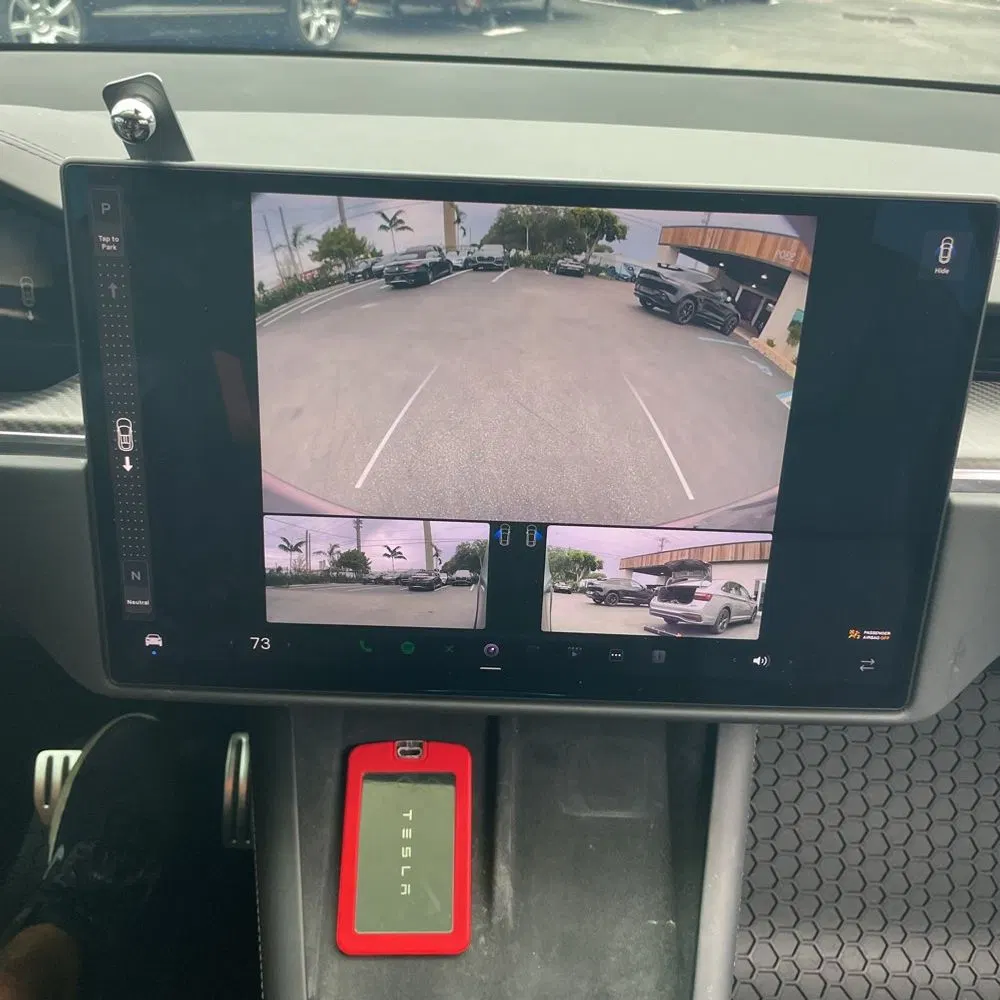 2022 Tesla Model X Plaid