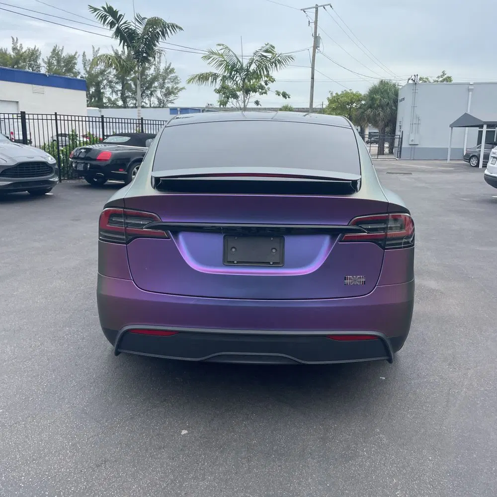 2022 Tesla Model X Plaid