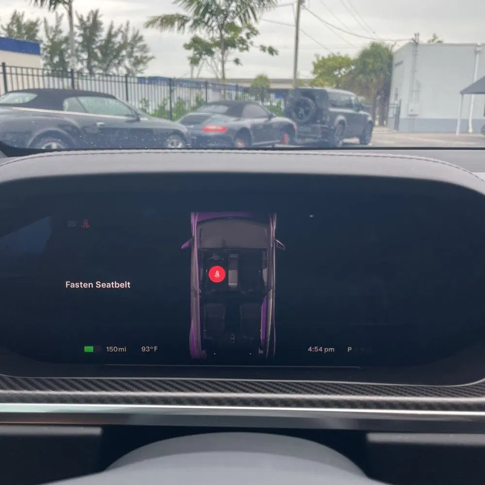 2022 Tesla Model X Plaid