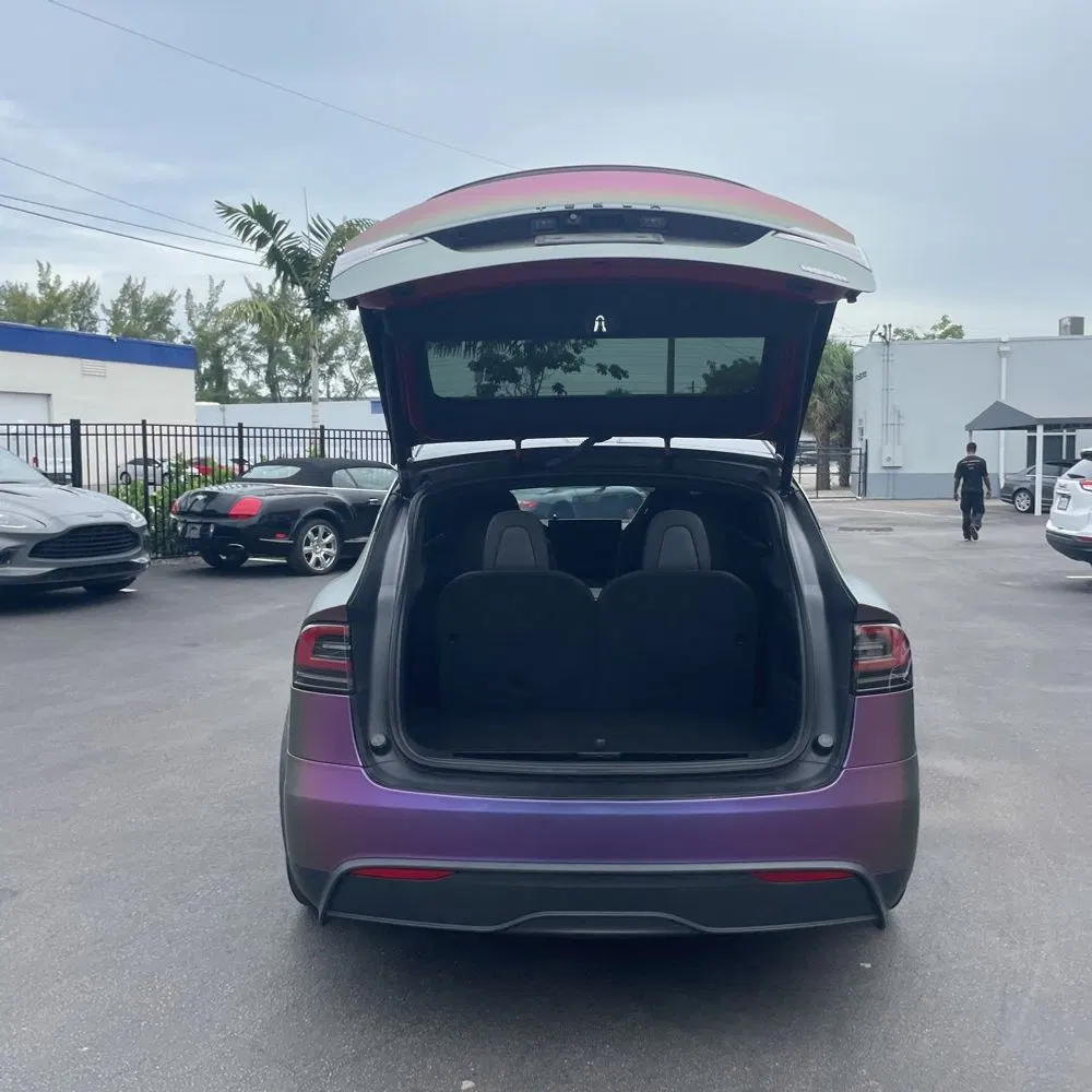 2022 Tesla Model X Plaid