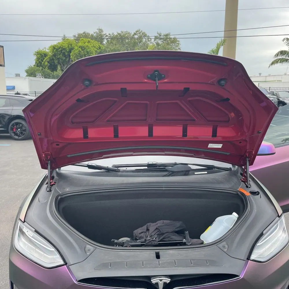 2022 Tesla Model X Plaid