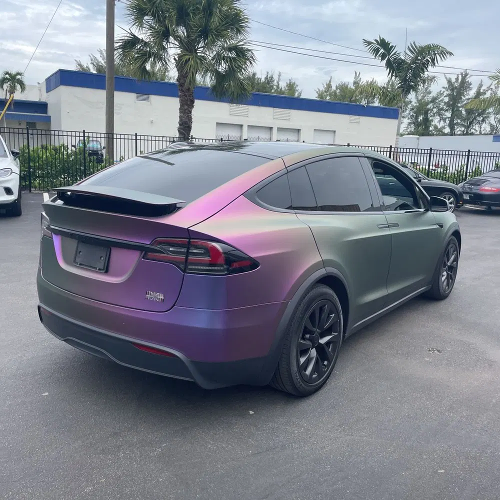 2022 Tesla Model X Plaid