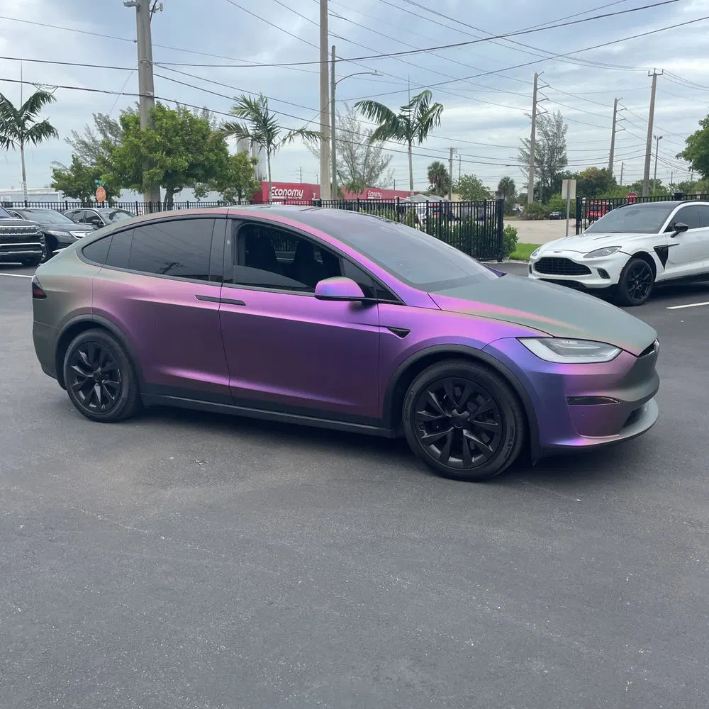 2022 Tesla Model X Plaid