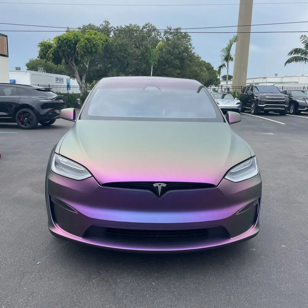 2022 Tesla Model X Plaid