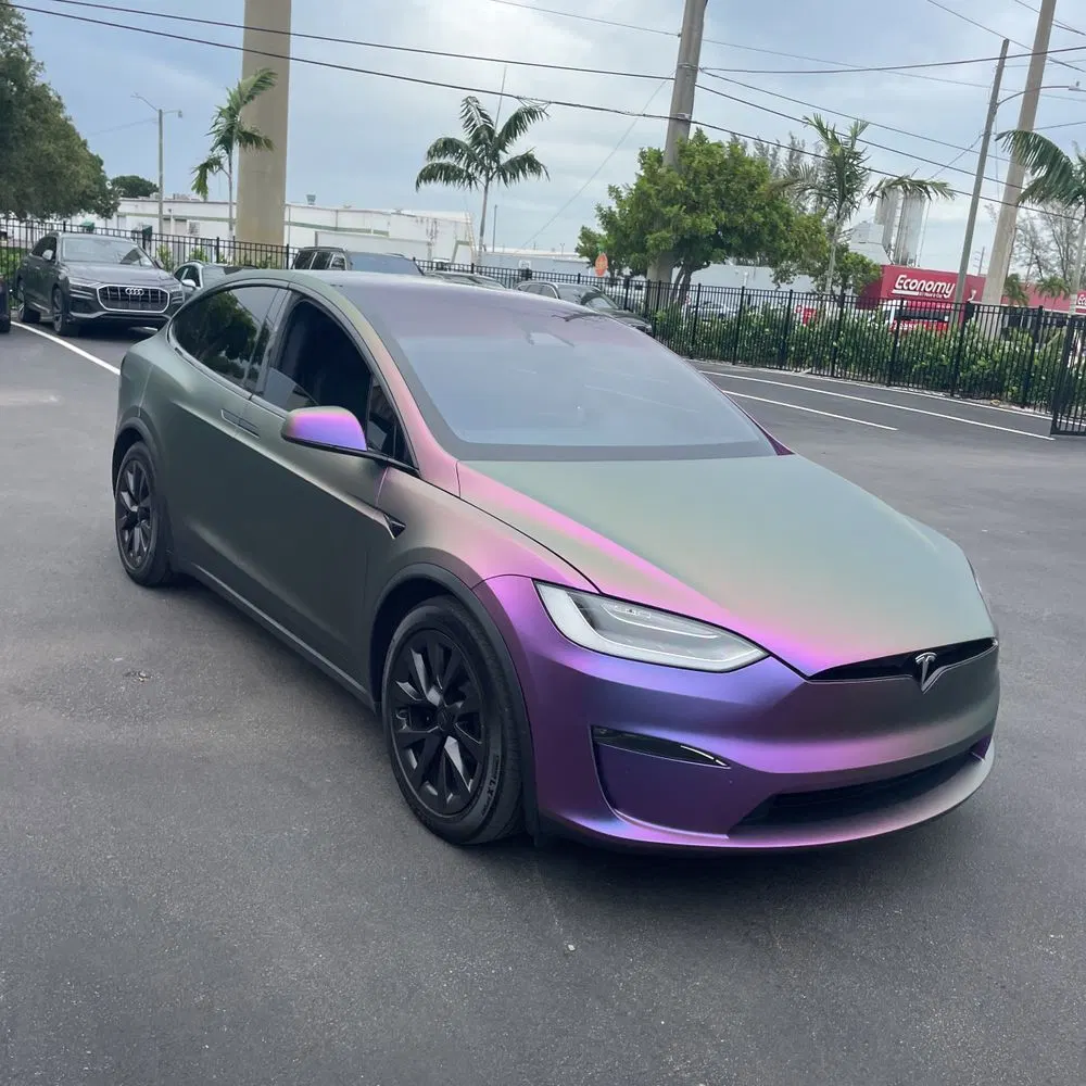 2022 Tesla Model X Plaid