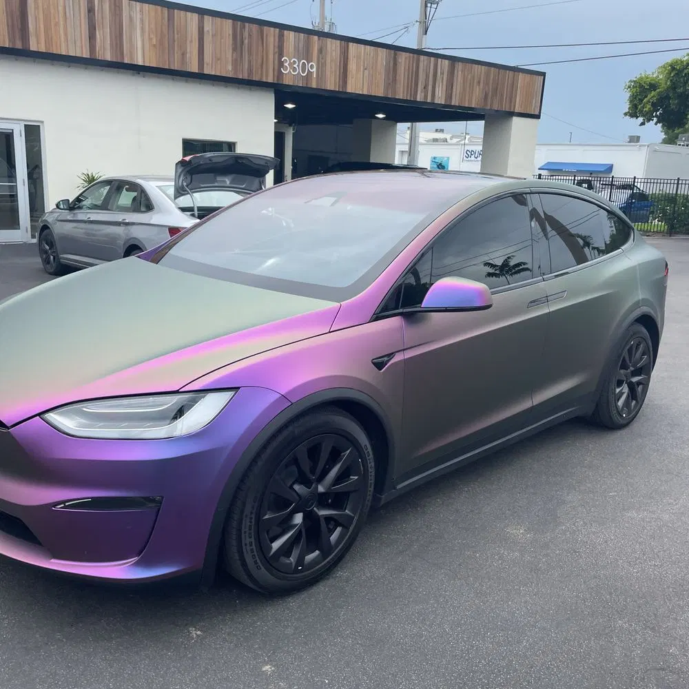 2022 Tesla Model X Plaid