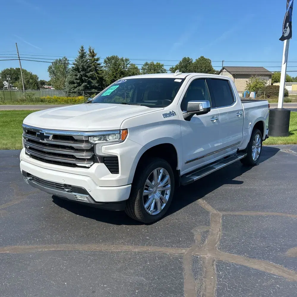 2022 Chevrolet Silverado 1500 High Country