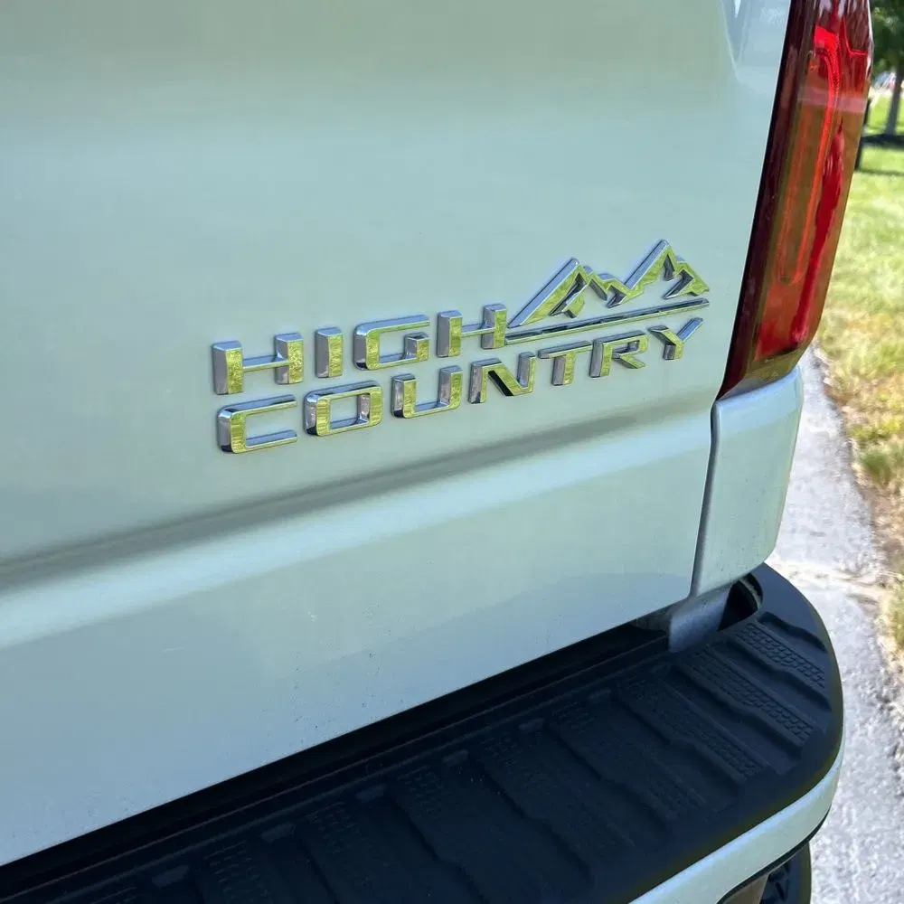 2022 Chevrolet Silverado 1500 High Country