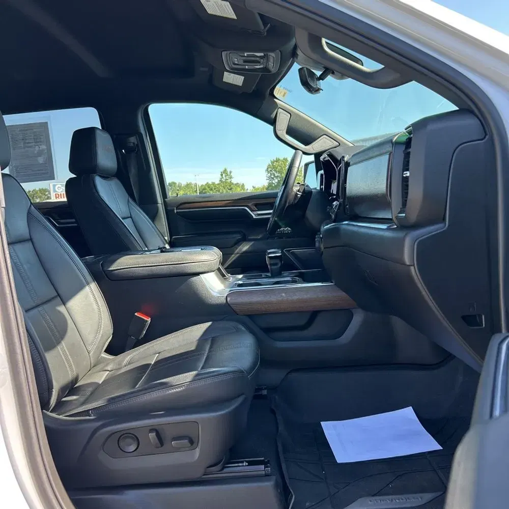 2022 Chevrolet Silverado 1500 High Country