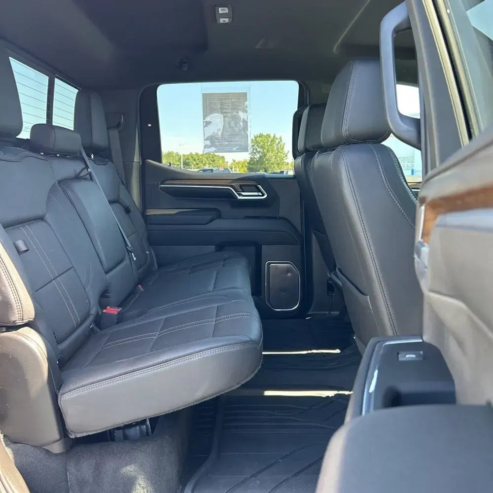 2022 Chevrolet Silverado 1500 High Country