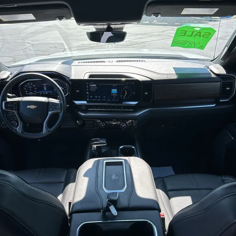 2022 Chevrolet Silverado 1500 High Country